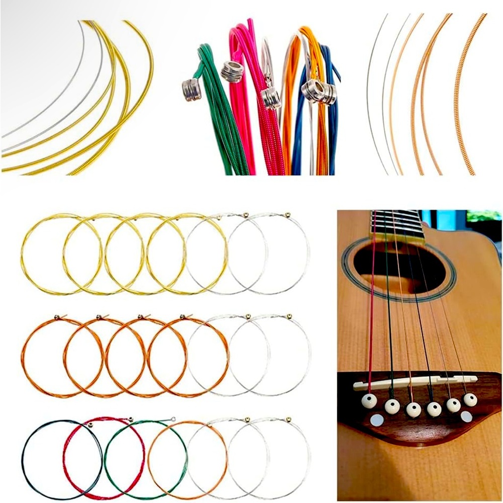 Acoustic Guitar beginner’s bundle
